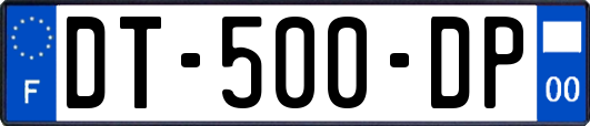 DT-500-DP