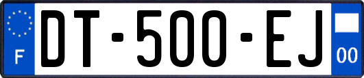 DT-500-EJ