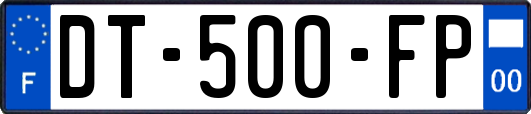 DT-500-FP