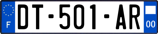 DT-501-AR