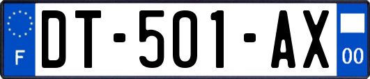 DT-501-AX