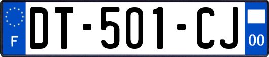 DT-501-CJ