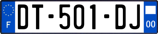 DT-501-DJ