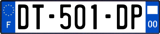 DT-501-DP