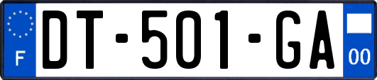 DT-501-GA