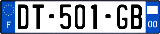 DT-501-GB