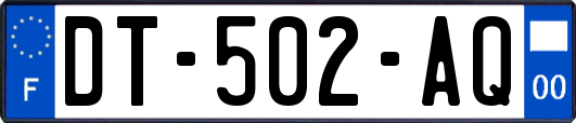 DT-502-AQ