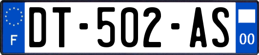 DT-502-AS