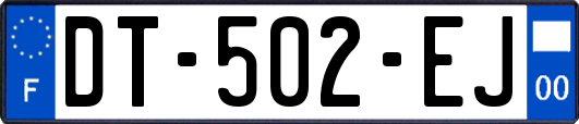 DT-502-EJ