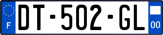 DT-502-GL