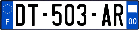 DT-503-AR