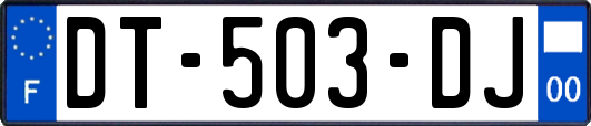 DT-503-DJ