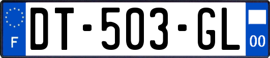 DT-503-GL