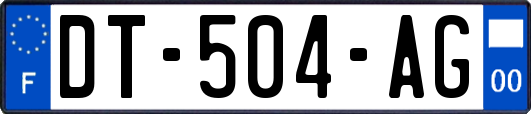 DT-504-AG