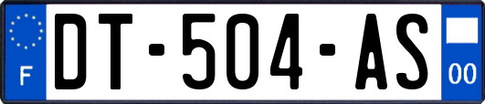DT-504-AS