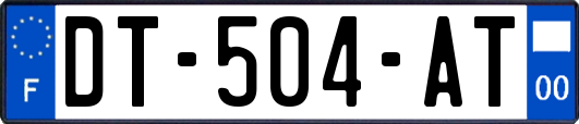 DT-504-AT