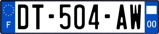 DT-504-AW