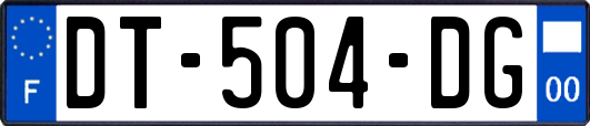 DT-504-DG