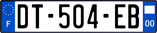 DT-504-EB