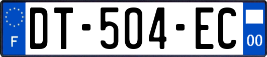 DT-504-EC