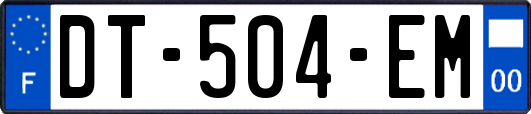 DT-504-EM