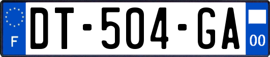 DT-504-GA