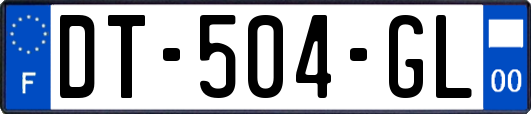 DT-504-GL