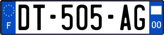 DT-505-AG