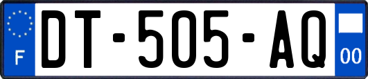 DT-505-AQ