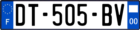 DT-505-BV