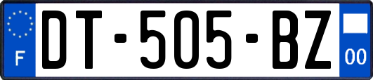 DT-505-BZ