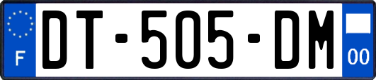 DT-505-DM