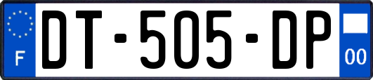DT-505-DP