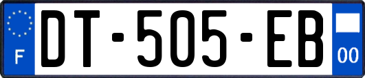 DT-505-EB