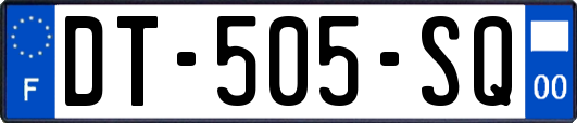 DT-505-SQ