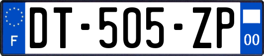DT-505-ZP