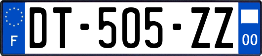 DT-505-ZZ