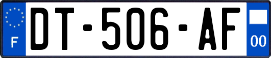 DT-506-AF