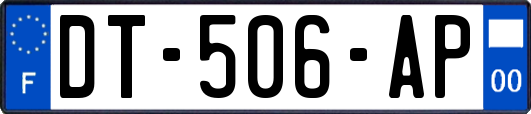 DT-506-AP