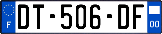 DT-506-DF