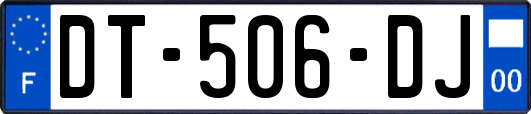 DT-506-DJ