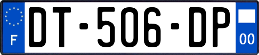 DT-506-DP