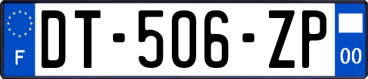 DT-506-ZP