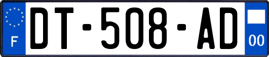 DT-508-AD