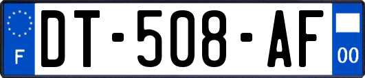 DT-508-AF