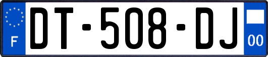 DT-508-DJ