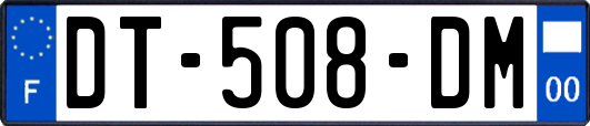 DT-508-DM