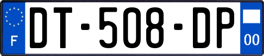 DT-508-DP