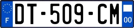 DT-509-CM