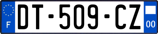 DT-509-CZ